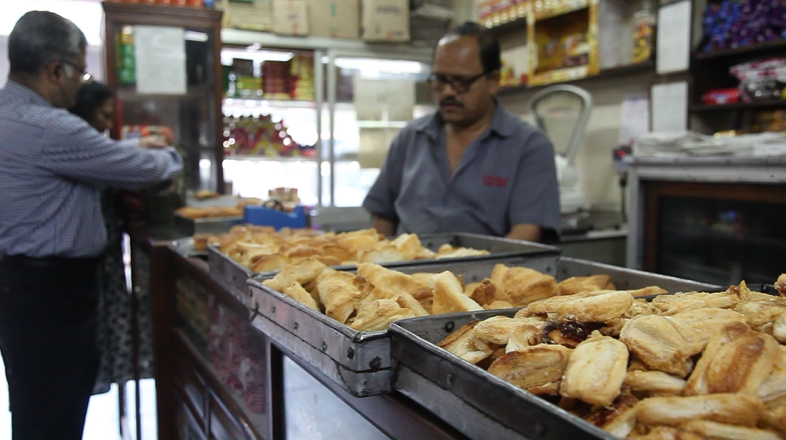 Byculla Bakery Irani Cafe Bombay