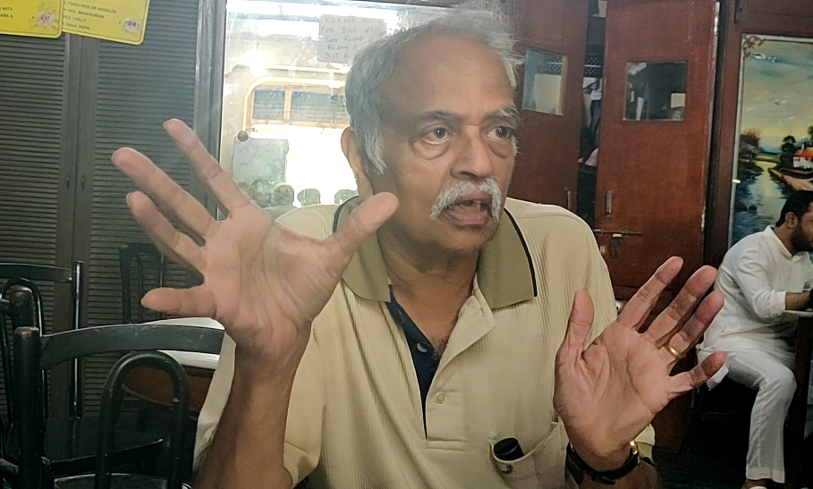 Deepak Rao Mumbai Historian