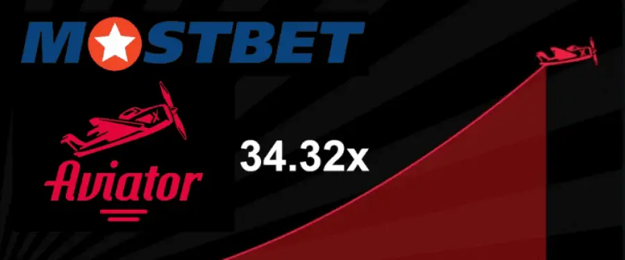 Aviator mostbet